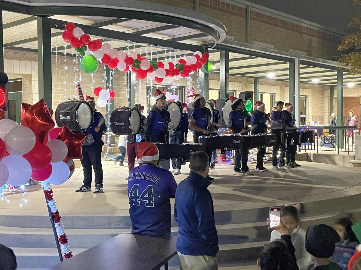 Myers Elementary (@nisdmyers) on Twitter photo Thank you to the awesome Warren HS Drum Line for a great performance at our annual Christmas Literacy Night! <a href="/NISDWarren/">NISDWarren</a> Thank you to the awesome Warren HS Drum Line for a great performance at our annual Christmas Literacy Night! <a href="/NISDWarren/">NISDWarren</a>