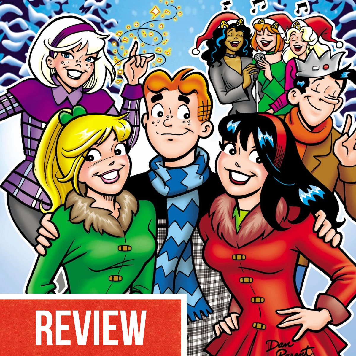 ArchieandMePod's tweet image. 🎁 Our new review is available wherever you listen to podcasts. 🎧

In this episode, we talk about the new @ArchieComics Christmas Spectacular one-shot!

archieandmepodcast.com/episodes/revie…
