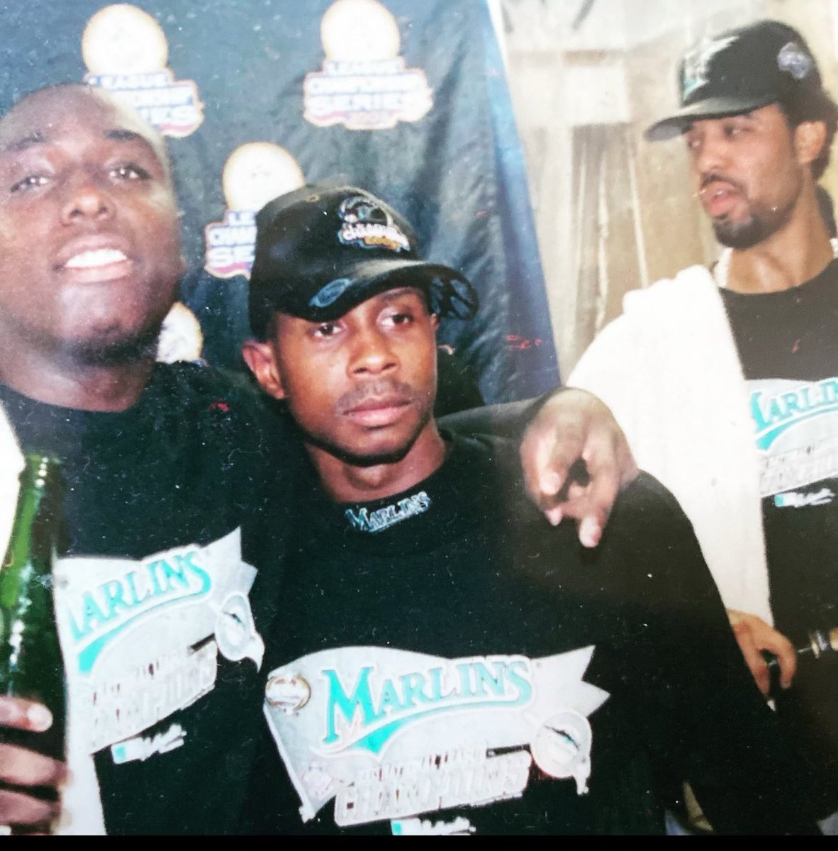 BigLeagueDigest's tweet photo. there will never be a team like the 03’ Marlins https://t.co/xF3afgTBJg