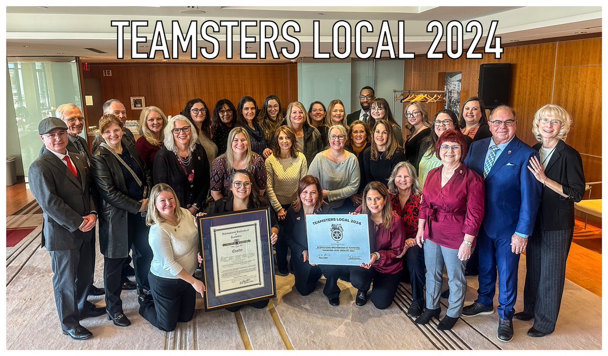 810Teamsters's tweet photo. @Teamsters 💪🇺🇸✊ https://t.co/7An02gvwlw