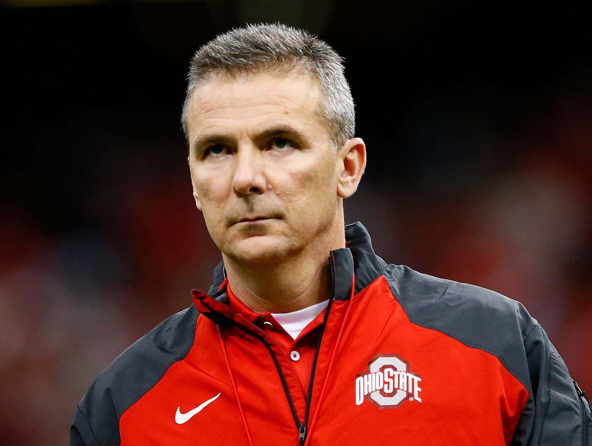 barstoolsports's tweet photo. Urban Meyer Is NOT Coming Back To Coach At Ohio State (Source: Urban Meyer) https://t.co/C44nLcFuX0 https://t.co/4A7szTQx2y