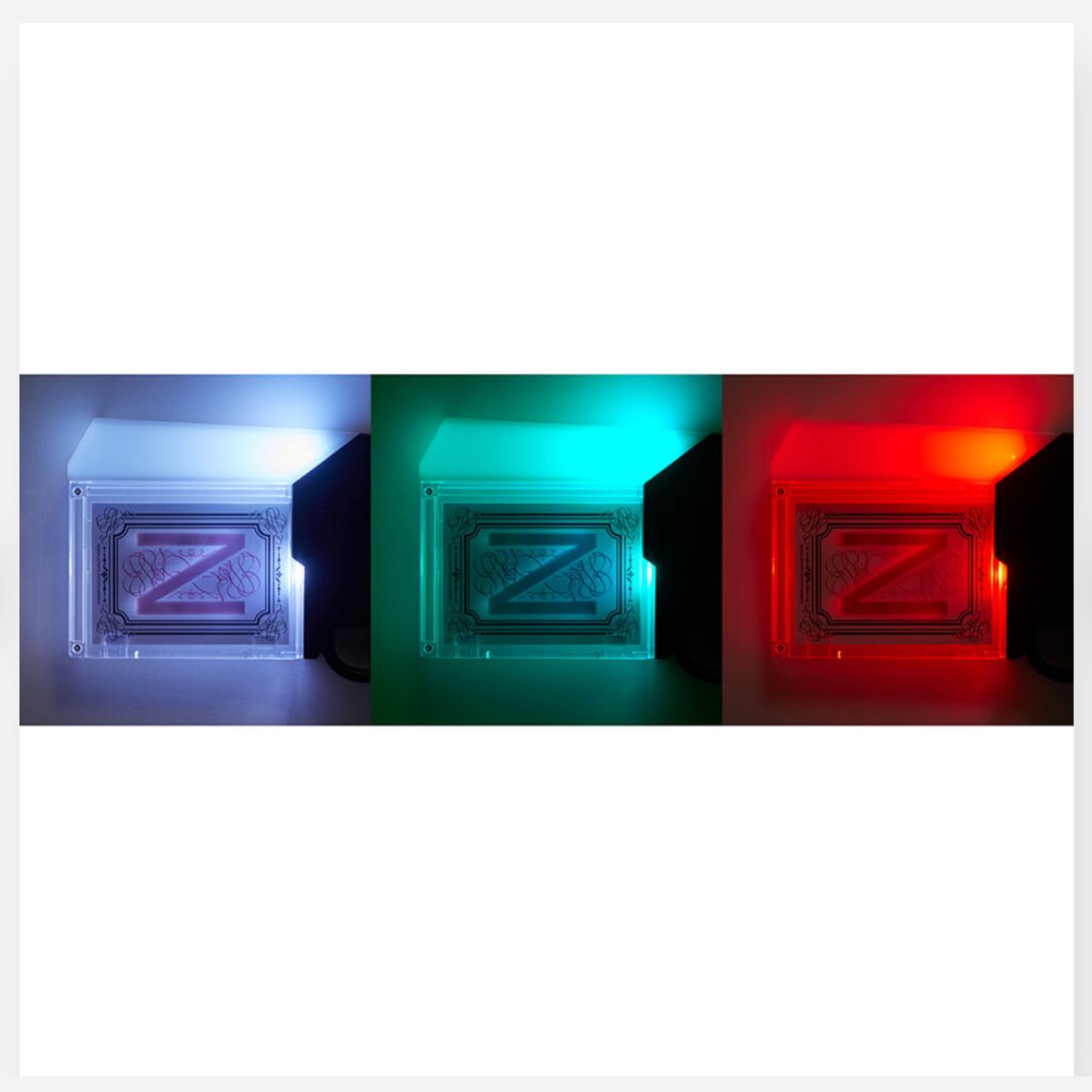 ピカレスクの銃口(ペンラ)カード付属されてるけど､サイズ的にNカード