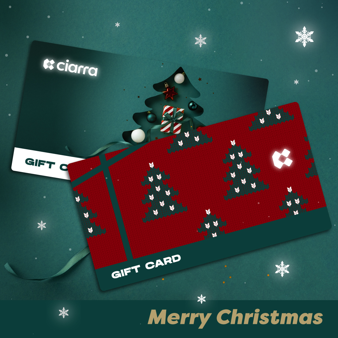CIARRAbrand's tweet photo. 🎄 Bring a little extra joy to their holiday season with Ciarra! 🎅🏼
Our Christmas Giftcard offers more value:
Spend 85, get 100. Spend 170, get 200. Spend 255, get 300! 🌟
Combine with coupons for extra holiday magic!
#Ciarra #ciarraappliances #HolidaySeason https://t.co/YhuzzV3jzJ