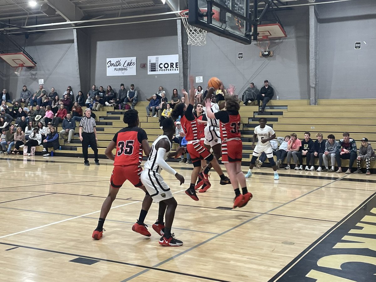 CMS Basketball 🏀 

8th Grade Boys

Muscle Shoals 24

Cullman 41

FINAL