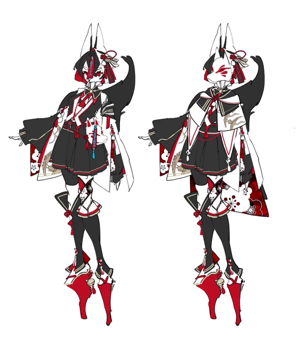 ジソ #oc