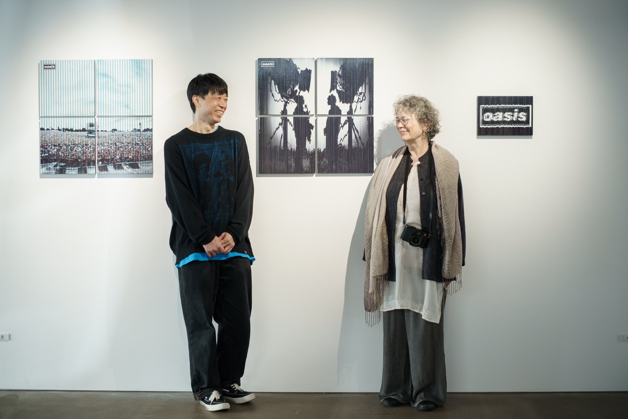 リヴ・フォーエヴァー: Oasis 30周年特別展 (@Oasis30th) / X リヴ・フォーエヴァー: Oasis 30周年特別展 (@Oasis30th) / X