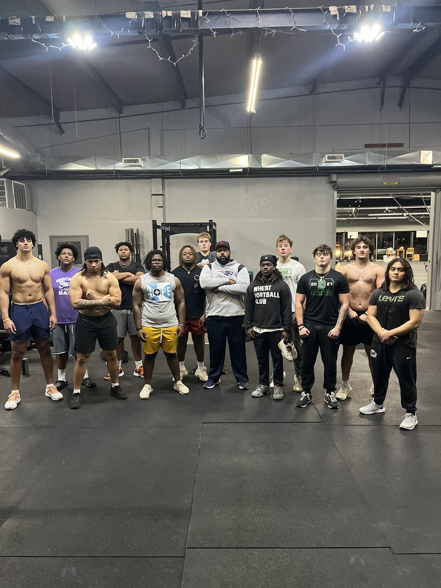 Winter Time Grind In The 316 💪🏿📈