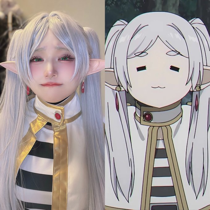 コスプレイヤープリンちゃんのTwitter画像2