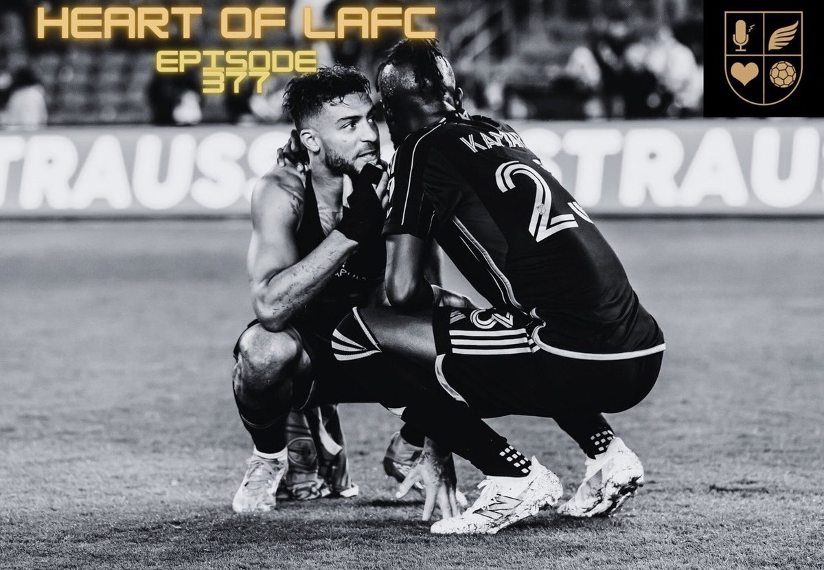 Join us tonight at 10:00pm for Episode 377 of the Heart of LAFC podcast.  We'll cover the shock defeat to the Sounders and discuss the road ahead for <a href="/LAFC/">LAFC</a> as they begin to prepare for the 2025 season.  
#StayGoldenLA #LAFC 
youtube.com/live/snLeI1-tX…