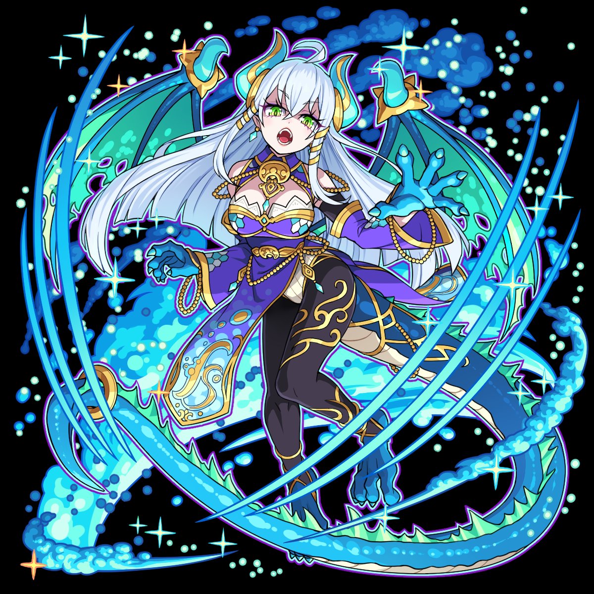 新SS情報】メンテナンス後から開催の選抜RSガチャで登場する、新SS「水