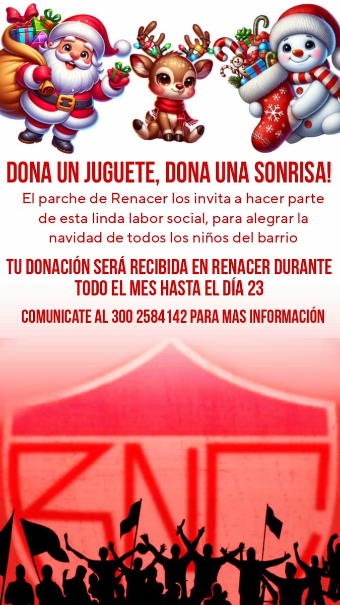 AdrianM_1924's tweet photo. Cualquier detalle es cariño para sacarle una sonrisa a los niños y niñas de nuestro barrio Renacer (soledad- Atlántico) https://t.co/ZM26mdhg0A