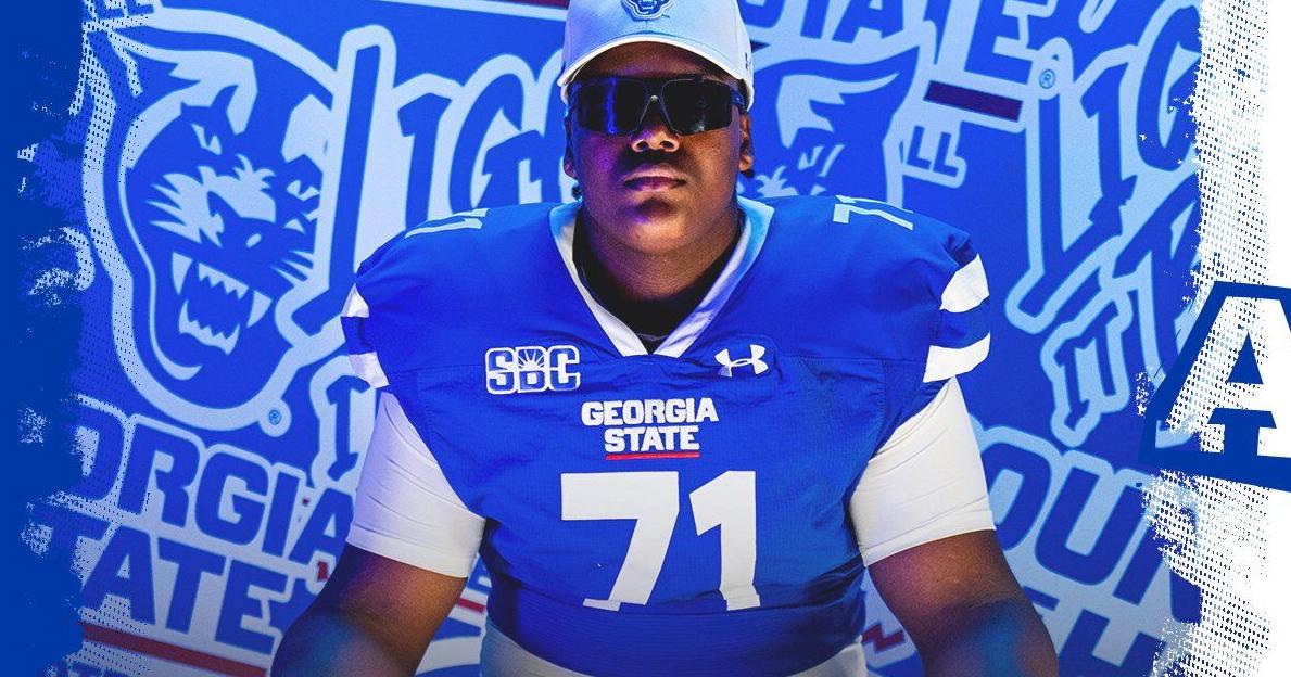 Shiloh OT Pherleski Martin Signs with Georgia State #GwinnettFB bit.ly/3D2Vn4s
