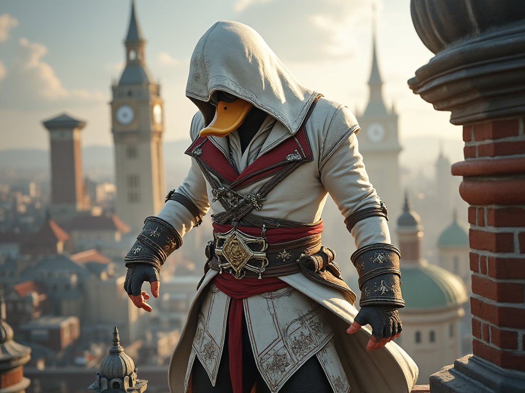Quacking Your Superheroes tweet media