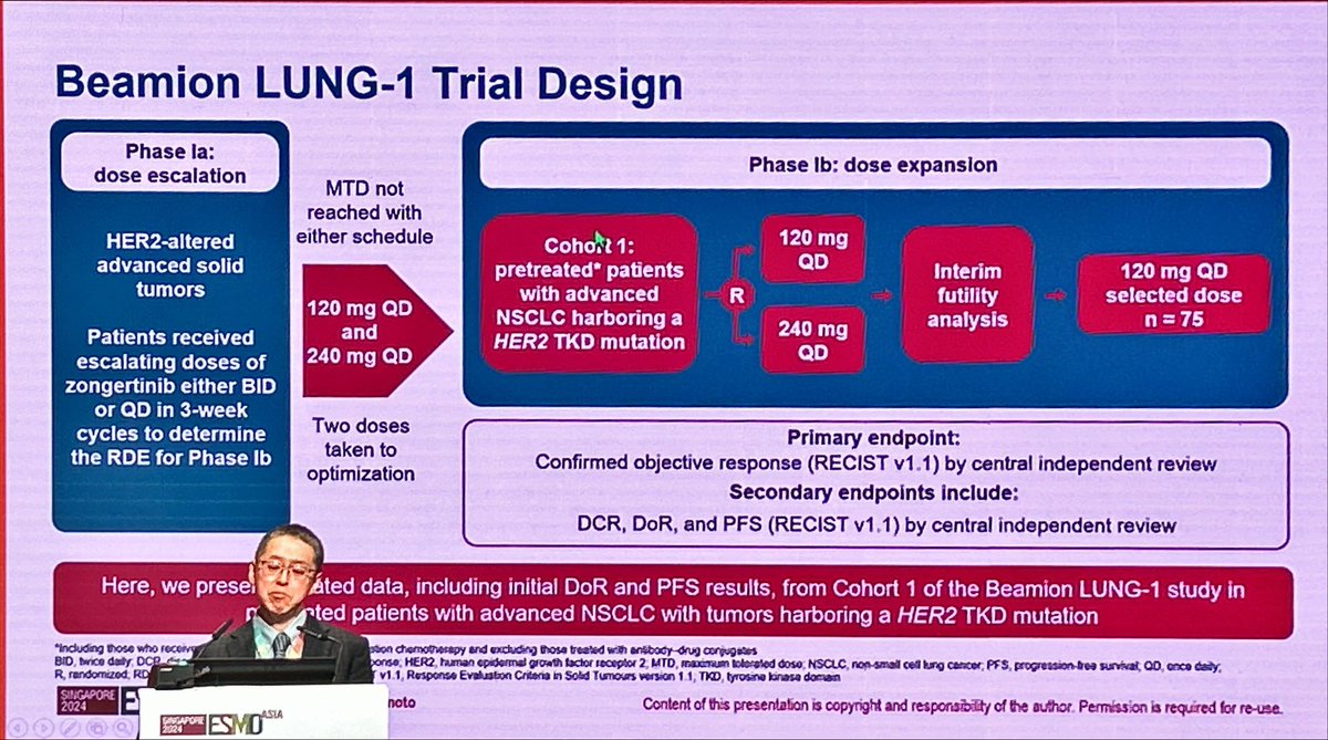 Beamion LUNG-1 slide