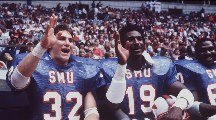 dylhardi's tweet photo. @SMUFB Look familiar? @AlbertCdubya https://t.co/h2vafM6z07