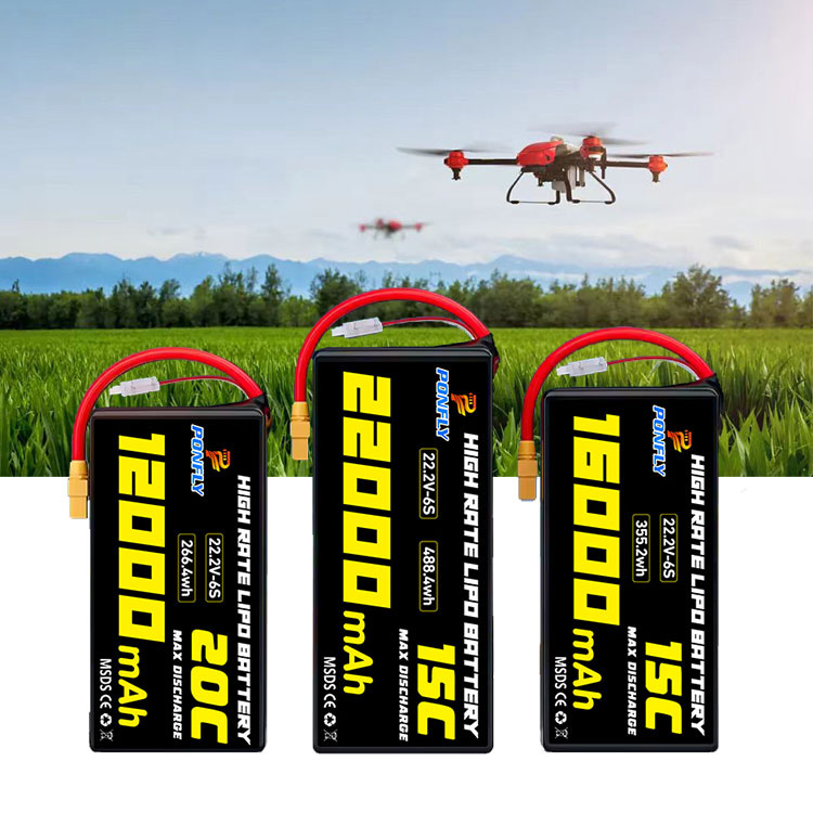 PonflySZ's tweet photo. #UAV #Agriculture #Drone High capacity Battery
10000mAh 12000mAh 16000mAh 22000mAh
15C 20C 25C 22.2V 6S 12S
Transport Drone #LipoBattery https://t.co/oHWYC4lC7C