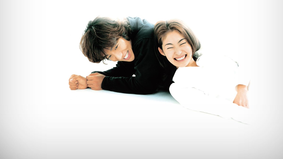 ◇配信開始 『ビューティフルライフ～ふたりでいた日々～』 #木村拓哉