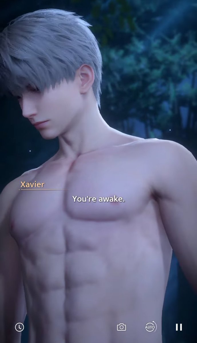 the outdoor comfort segs after MC saved xavier in his branch was such an insane move from infold.. the way mc ended up passing out from how good it was LMFAO 😭😭