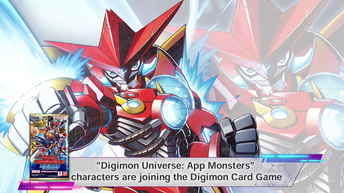 digimon universe appli monsters card game Bandai Booster Box 1st Please order only if you are willing to accept any combination of the possible types. Appmon Cards Offmon Digimon Universe
