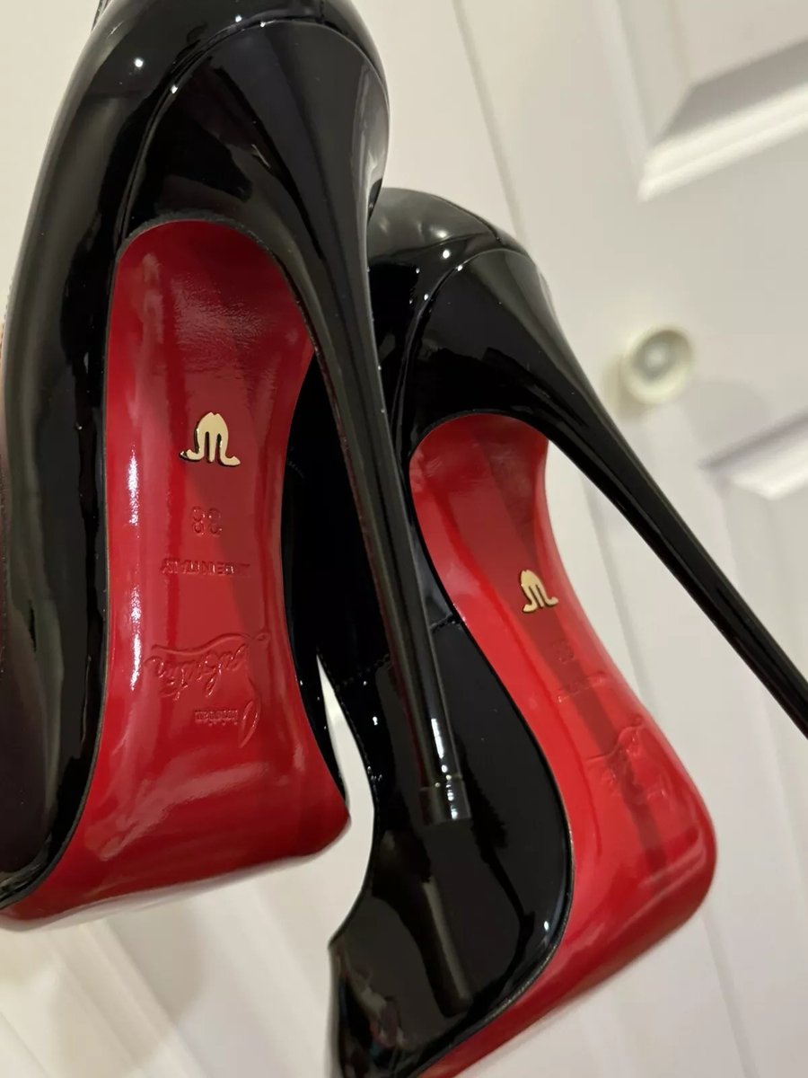 Christian Louboutin hotchick 130