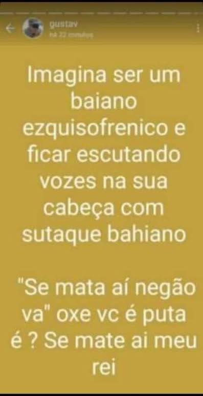 provas que os humanos deveriam ser extintos (@provasextinto) on Twitter photo 