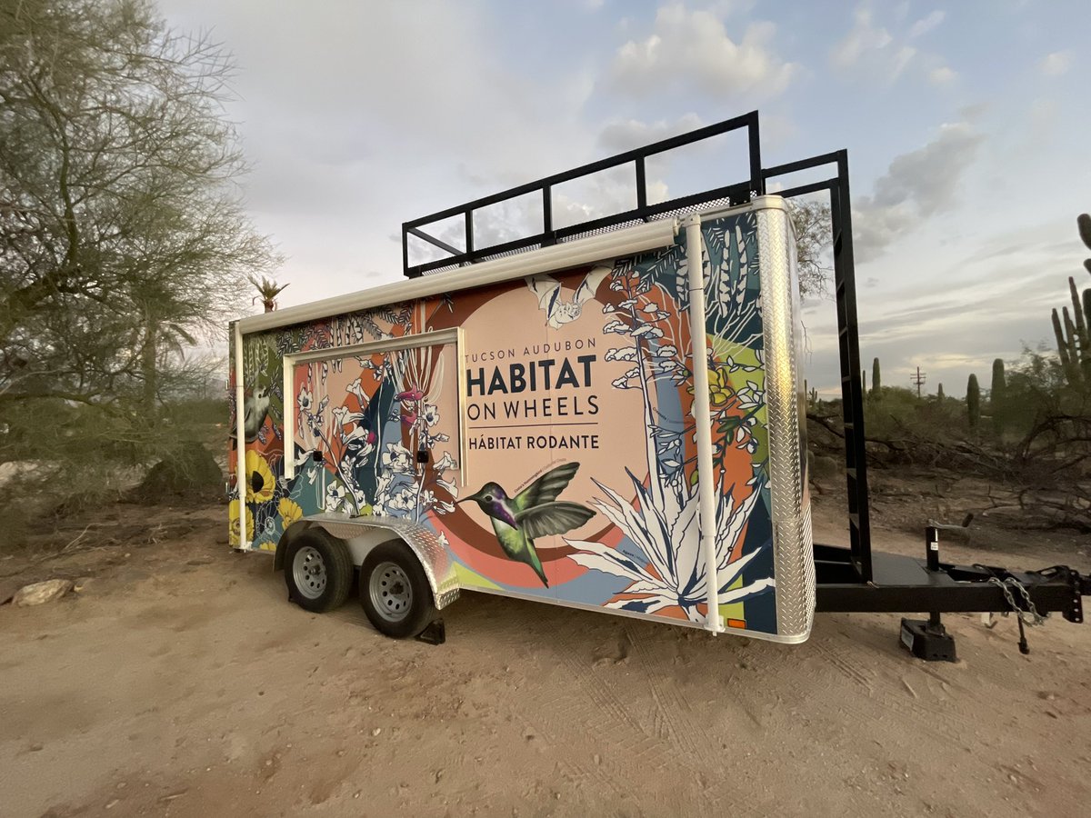 Tucson Audubon Society has a new name for the group.  It’s now Tucson Bird Alliance. John James Audubon was a respected artist and naturalist in the 1800s, but he also owned and sold enslaved people. Leaders wanted a name change. 
<a href="/azpublicmedia/">AZPM</a> <a href="/tucsonaudubon/">Tucson Bird Alliance</a> <a href="/audubonsociety/">Audubon Society</a>