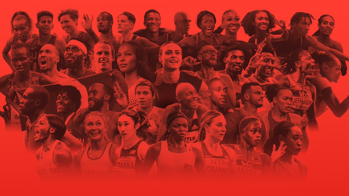 Do you know?

Grand Slam Track is the new global league by legendary sprinter Michael Johnson.

The fastest men and women in the world racing head to head every single year.

youtu.be/UZq03qffHP0

#GrandSlamTract #ApostlePikin