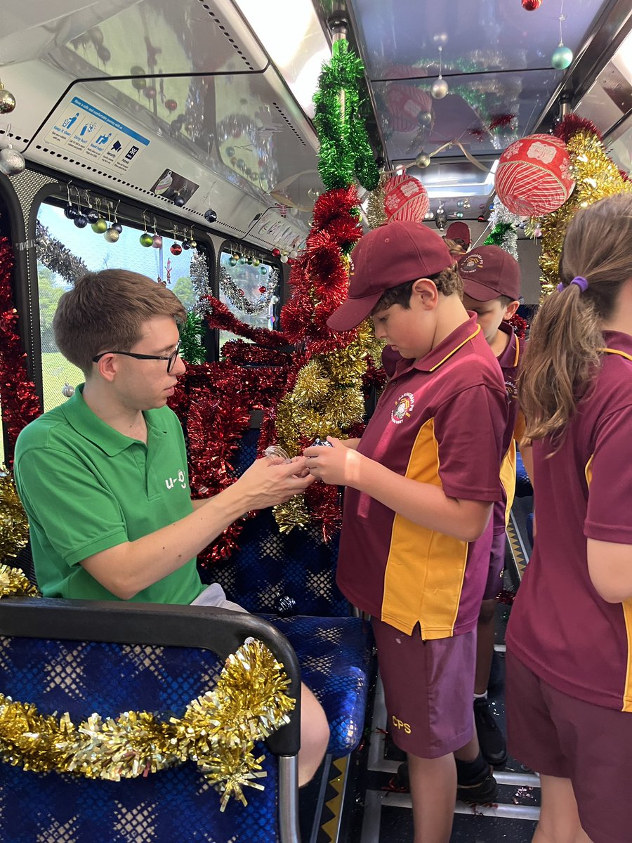 Caringbah PS tweet media