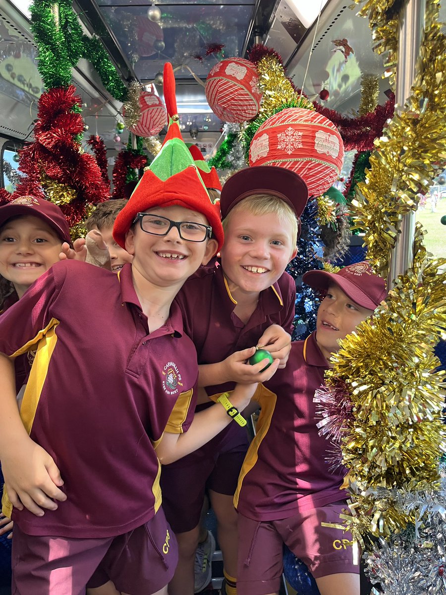 Caringbah PS tweet media