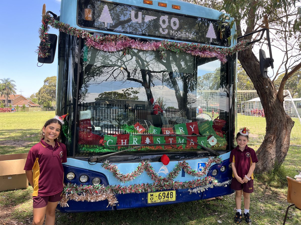 Caringbah PS tweet media