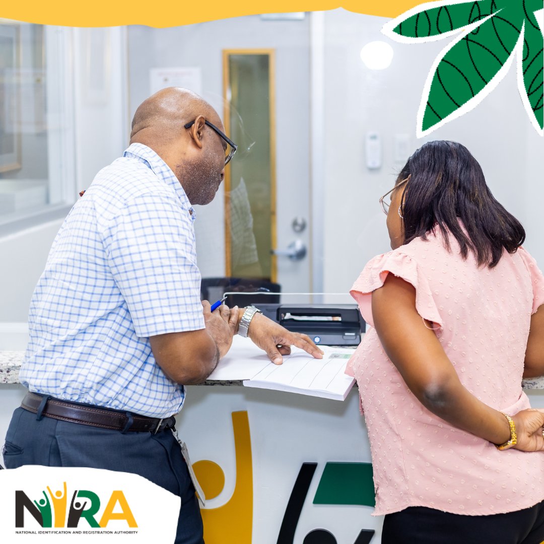 NIRAJamaica's tweet photo. My ID is here! Finally, a card that proves I am me on the spot!
#NIRAJamaica #NewID #FutureReady #OneSecureIdentity https://t.co/FFHLddi4oo