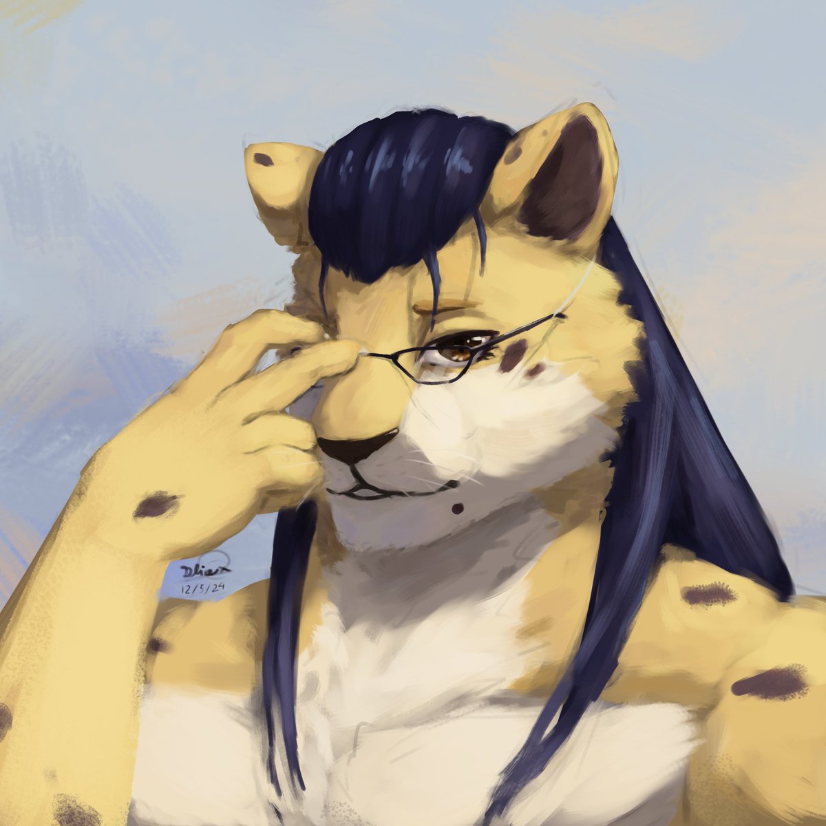 Commissioned by Sebb from Fb