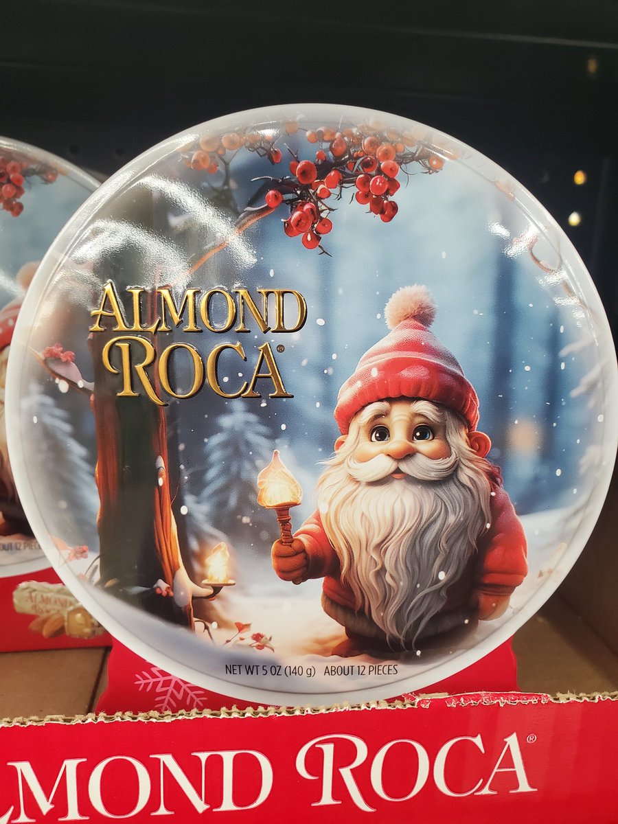 The_Guyv2's tweet photo. Pretty sure just found a item with ai art at my store. Havent looked in detail, but it screams ai idk that style just feels like it. Very sad
#ai #AbominableIntelligence #art https://t.co/92w1xPbSNW