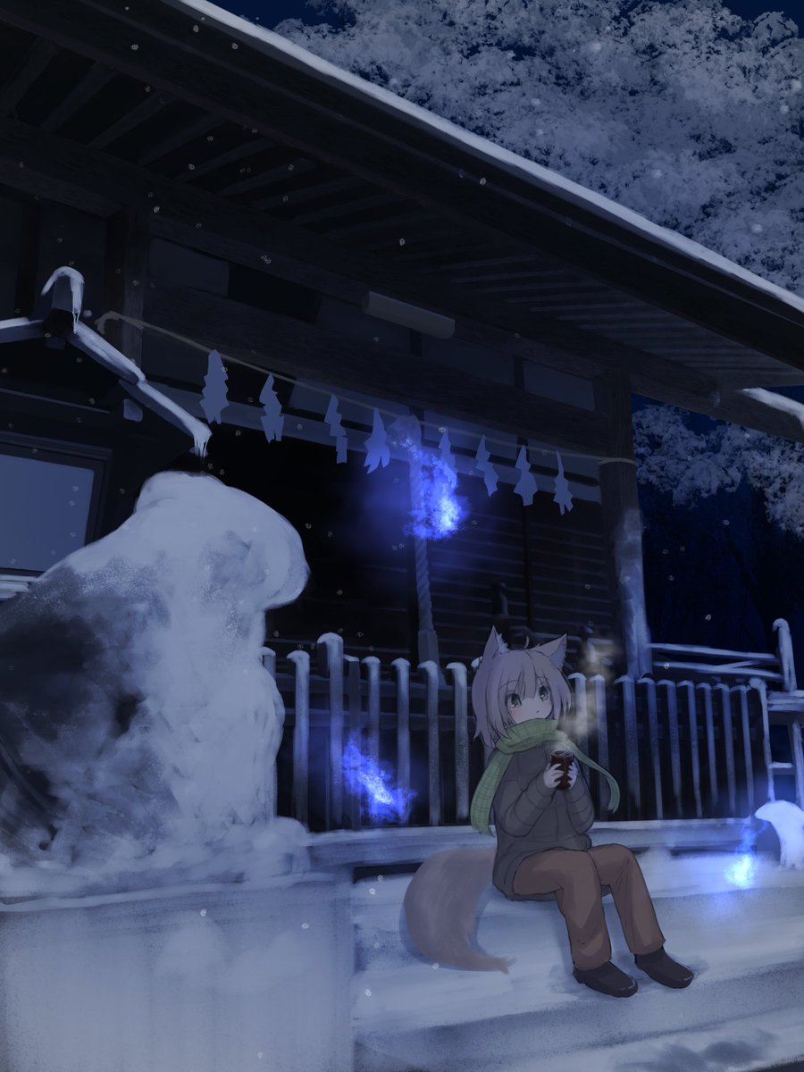 過去絵
昔は背景頑張っていたのに… 