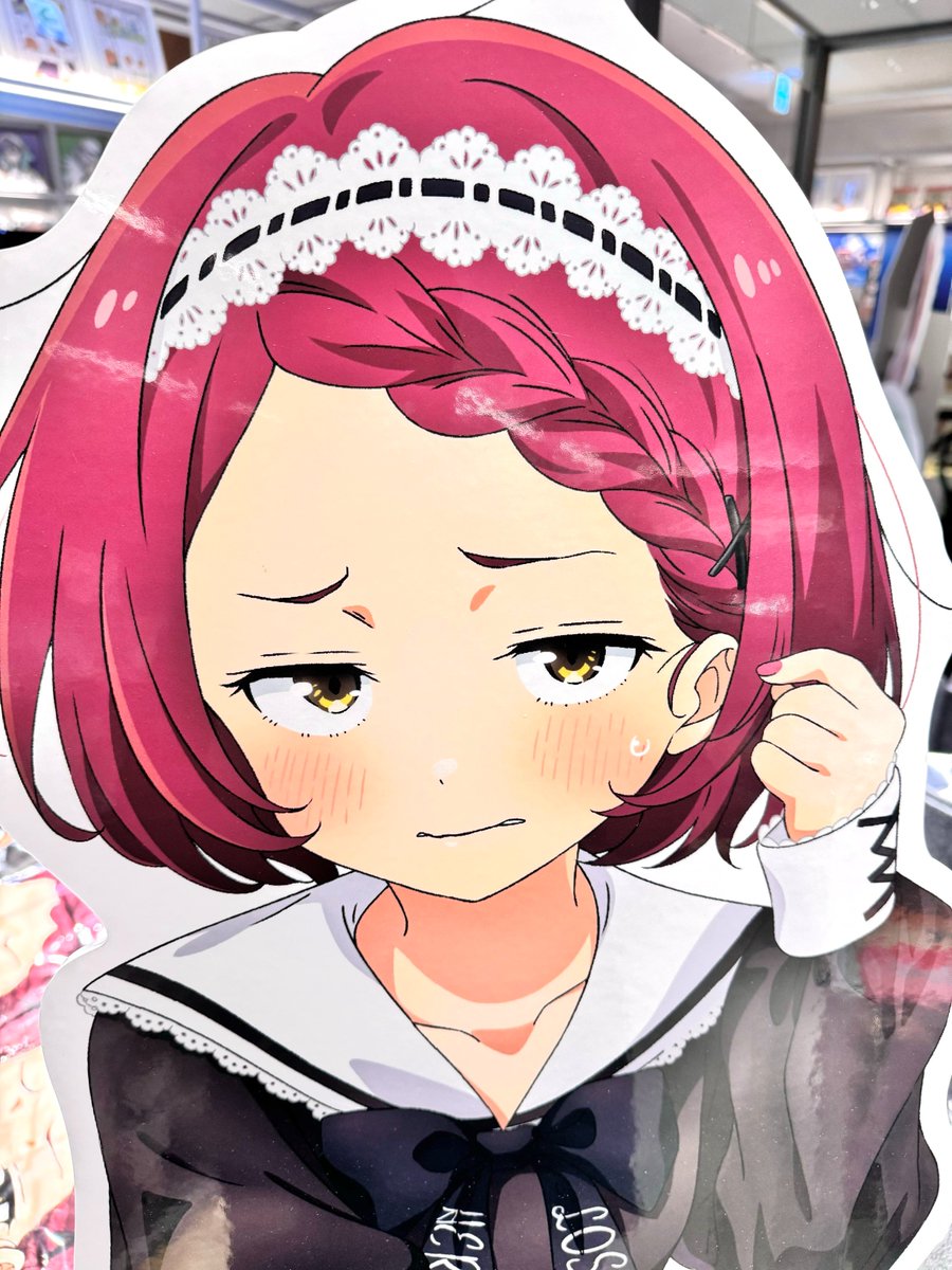 ♡本日より開催♡ 『 #負けヒロインが多すぎる！』💔 🎀｡・ﾟ♡ﾟPOP UP