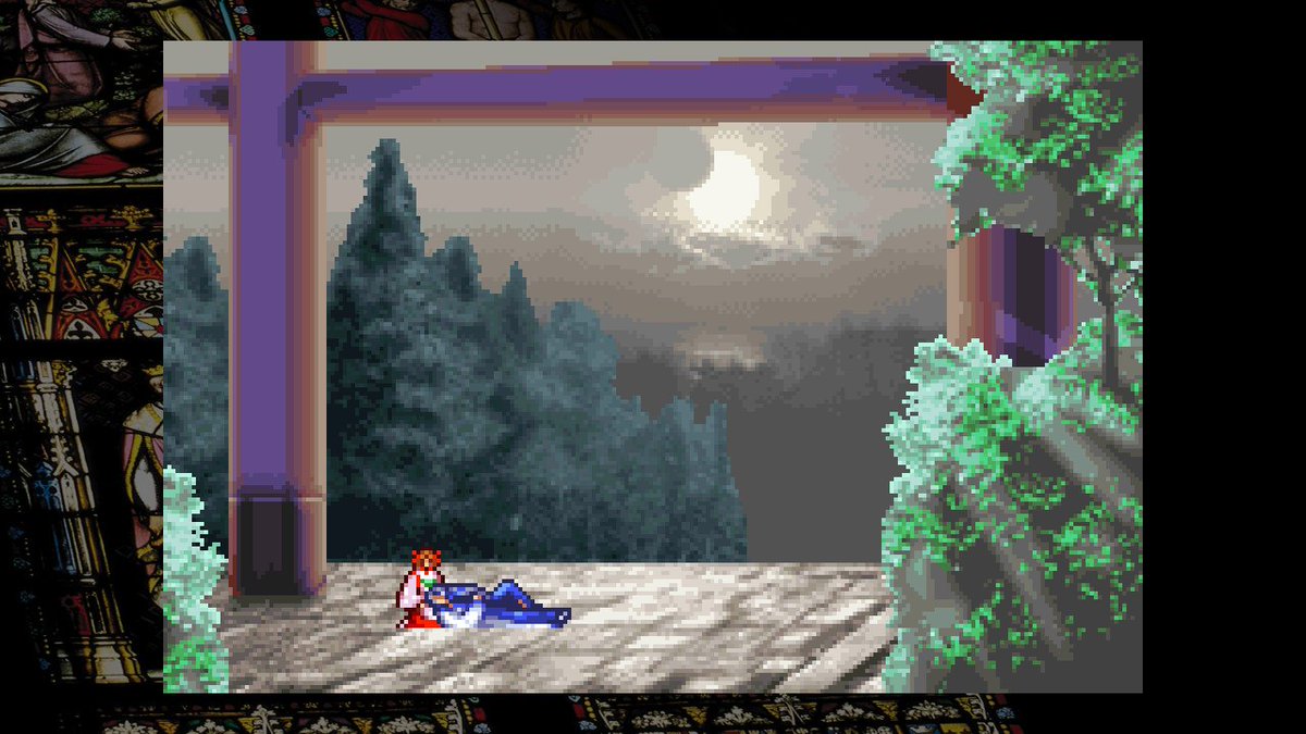 Snake_RIVER_90's tweet photo. #NintendoSwitch #CastlevaniaAdvancedCollection Finished Castlevania Aria of Sorrow once again, i love this game so much man, mt favorite Castlevania ever ❤️❤️❤️❤️❤️ https://t.co/yQExQjnGhr