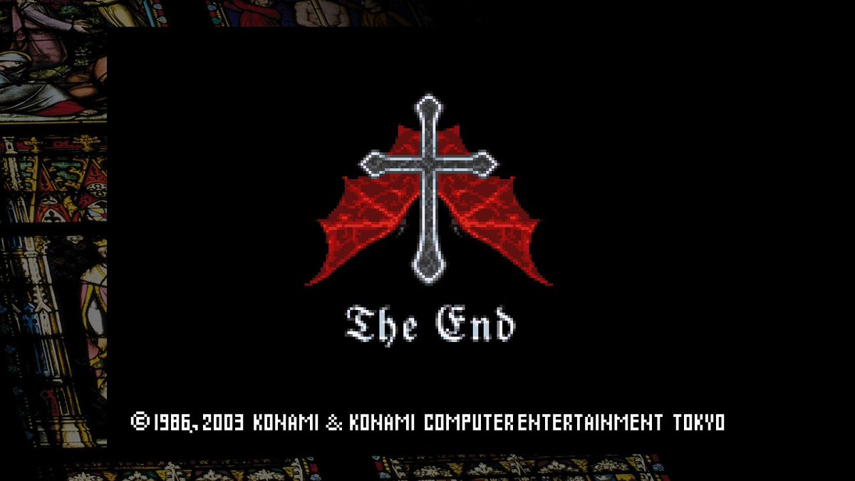 Snake_RIVER_90's tweet photo. #NintendoSwitch #CastlevaniaAdvancedCollection Finished Castlevania Aria of Sorrow once again, i love this game so much man, mt favorite Castlevania ever ❤️❤️❤️❤️❤️ https://t.co/yQExQjnGhr
