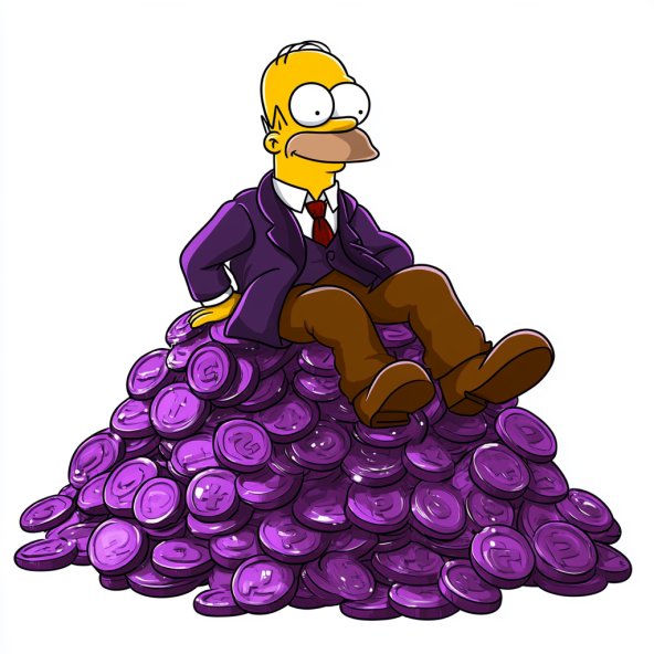 PurpleCoinOnSol's tweet photo. You must HODL the #PurpleCoin!
$POIN on $SOL
#Memecoin #Solana $PURPE https://t.co/PUXGsR3rFB