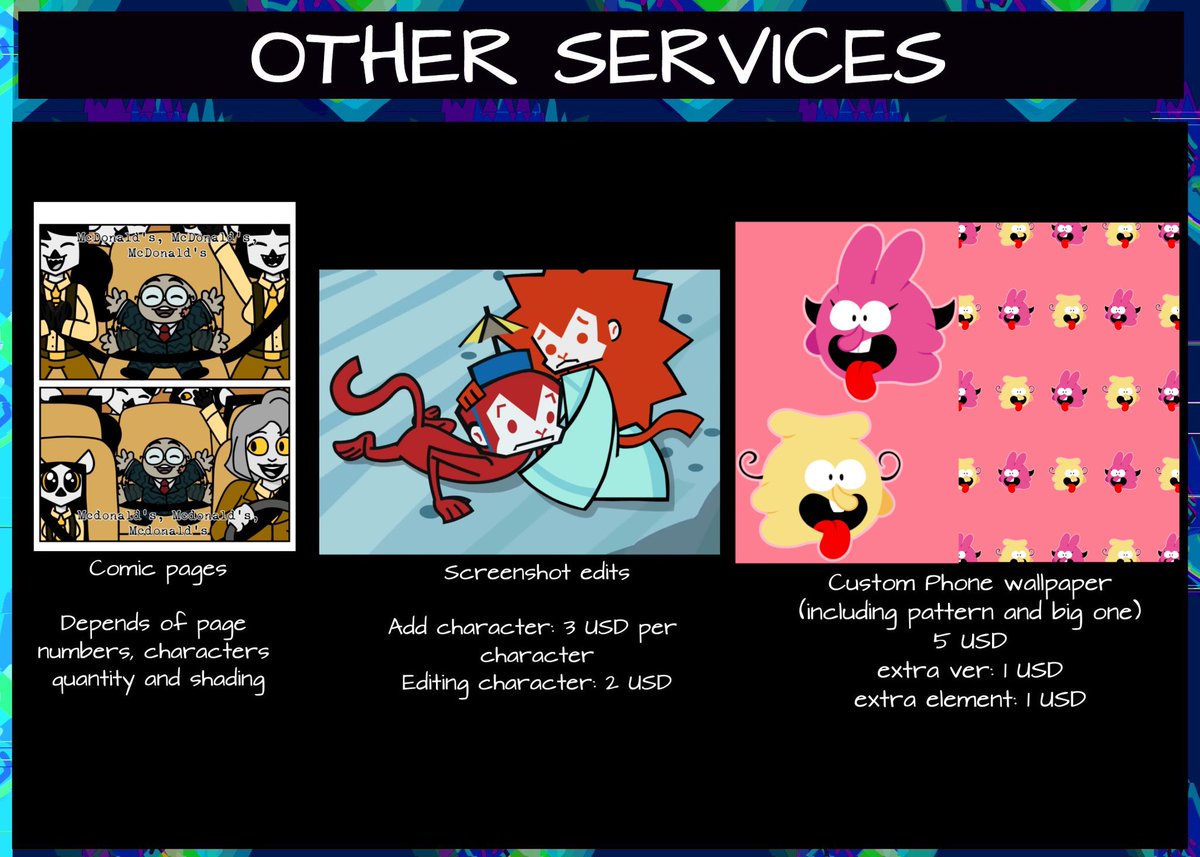 Majora Cats (OPEN COMMISIONS)🇵🇸🇲🇽 tweet media