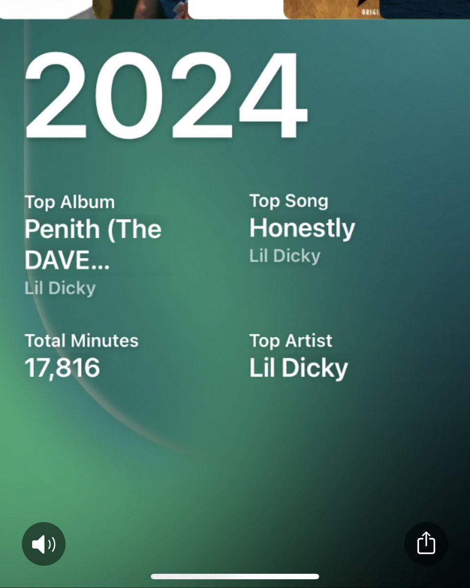 It’s not just music it’s a passion. <a href="/lildickytweets/">Dave</a>
