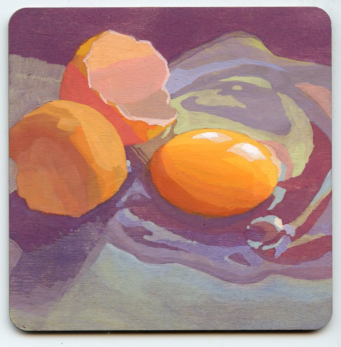 lemonikate's tweet photo. #coastcard 05
First time painting #eggs .... I need to get more eggs, need more practice!

#coastcard2024 
@warriorpainters https://t.co/Lc4q21AZBW