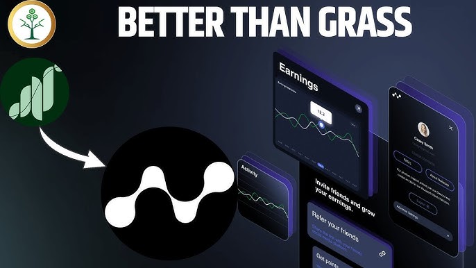 KimYunaMV's tweet photo. https://t.co/gzsn5BUk9B

Nodepay – разместите кусочки мозга ИИ на своём домашнем компьютере и получите за это деньги!

#Nodepay #ainodes #ainode #AI #AirDrop #NPAY #Crypto #Solana #token #pay #node #nodes https://t.co/RG7e16wN8m