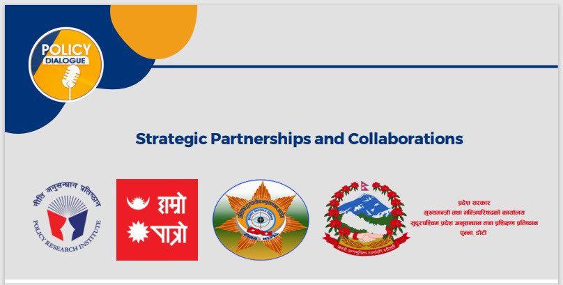 पोलिसी डायलगको साथमा