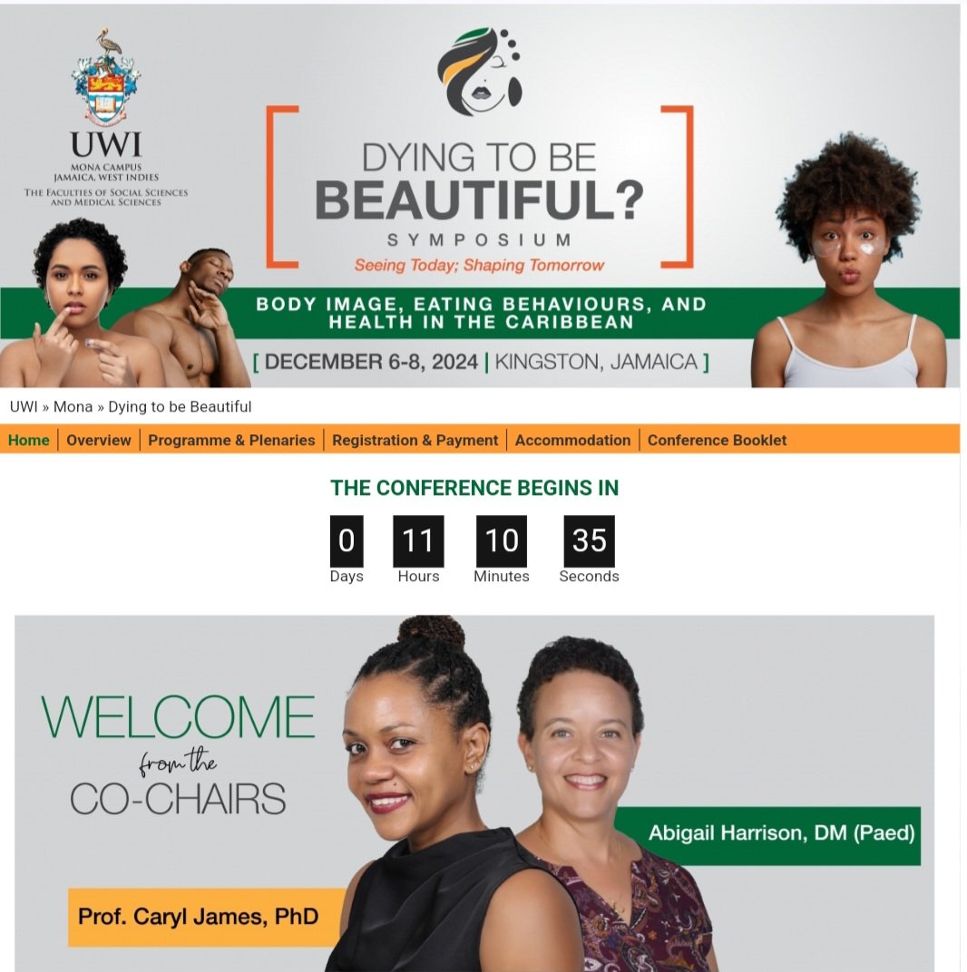 tracyamcfarlane's tweet photo. The Dying to Be Beautiful Symposium is back! 
https://t.co/nkAIzayNIS https://t.co/zPj4vJeTCd