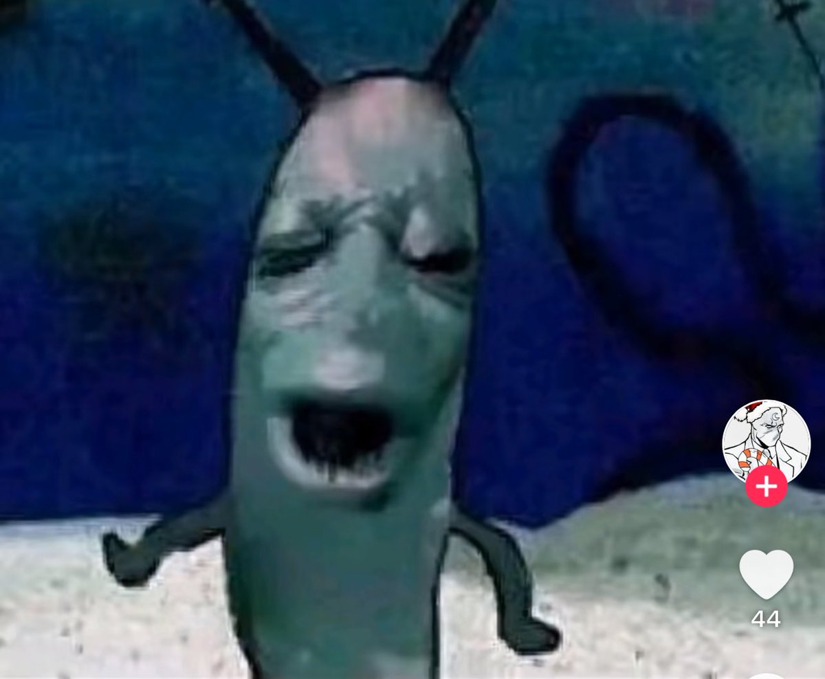 Dogeking12341's tweet photo. Bought plankton on sol at 200 mk. It survived a pvp. And now it sits at 3 million. Most viral TikTok trend right now with millions of views. Could this be the next chill guy? Augghhhhh https://t.co/tkIczHBXZ7