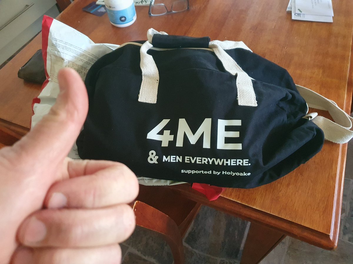 Excited to be a part of this initiative from <a href="/HolyoakeWA/">Holyoake</a> #4ME and Men Everywhere 

Hoping our voices can continue to make a real change to men's mental health and keep promoting wellbeing for all