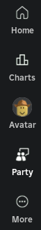 Looks like the party thing is natural here will. That he accidentally posted a video about it. L on the chat.