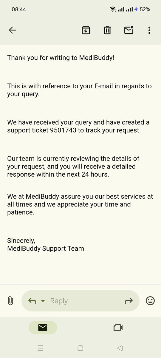 harishnaikkp's tweet photo. Any update Mr. Medibuddy for your bullshit service. Not proper support. Don't use this app. Fake app and lotting people money in the name of health checkup @satishkannan16  don't go with @MediBuddyapp from past 6 days for them 24 hour not over. Worst experience https://t.co/3EqEv7Gm78