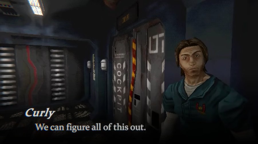 caligaried's tweet photo. The juxtaposition between these two scenes says so much - the verbiage, unrelenting and firm with Swansea over an earnest mistake, implying that Daisuke is his responsibility, but immediately folding for Jimmy over Anya's abuse. In contrast to one another, it's horribly telling. https://t.co/SHJRCmxIdX