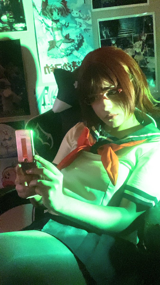 Pumpkin0Night's tweet photo. Info-Chan
#infochan #YandereSimulator #yanderesim #cosplay #cosplayer https://t.co/xJJWKTgzw6